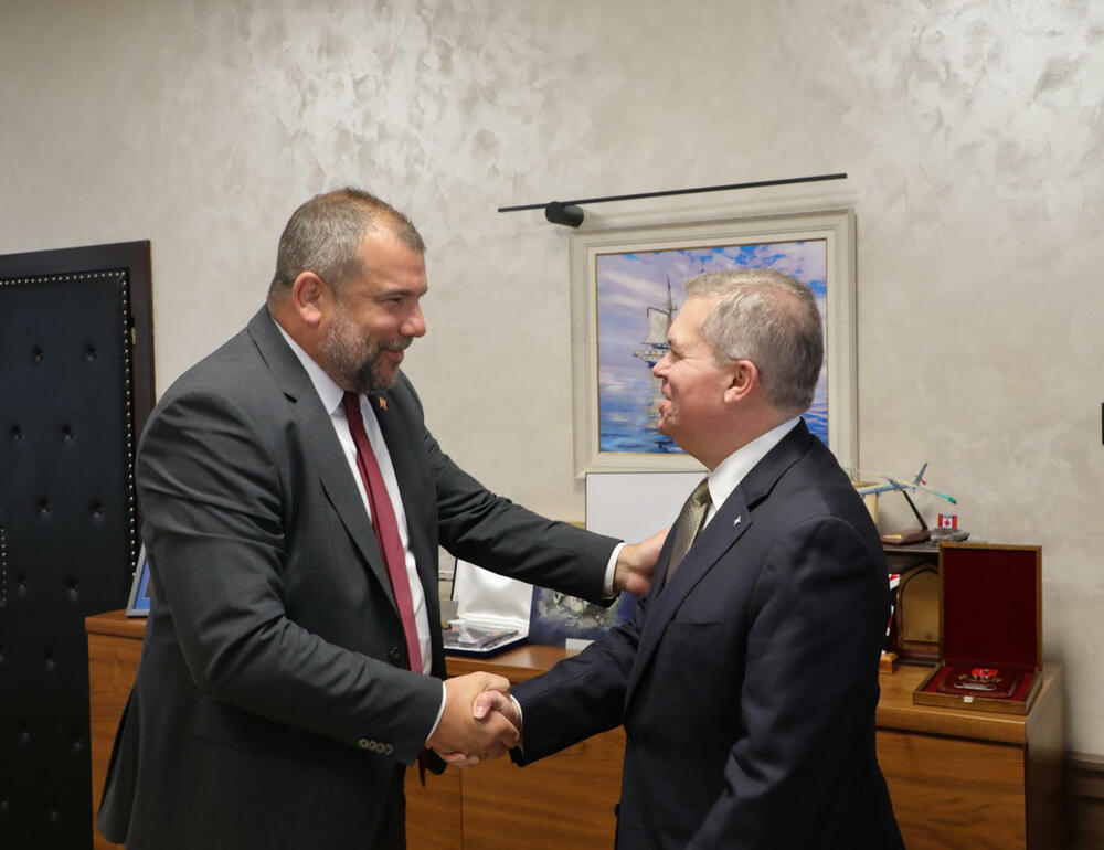 Krapović - Brej: Neophodna kontinirana podrška ključnoj strategiji...