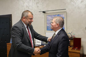 Krapović - Brej: Neophodna kontinirana podrška ključnoj strategiji...