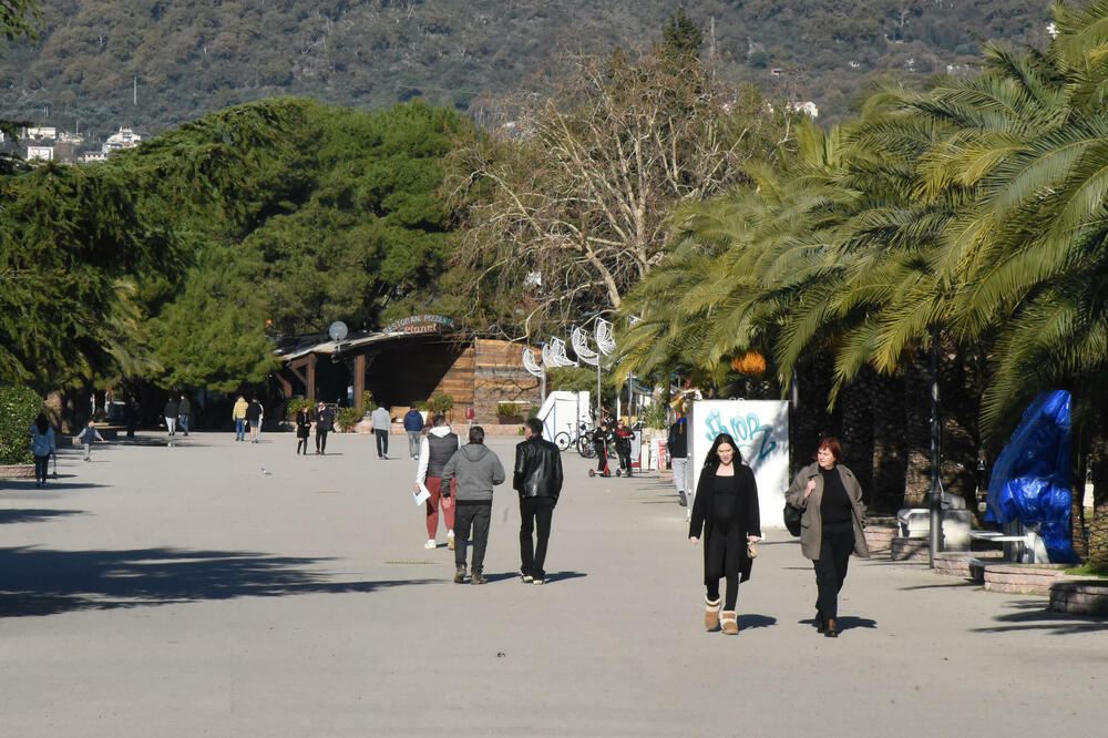 Kompleks će obuhvatiti prostor od 18.000 kvadrata: Bar, Foto: Luka Zekovic