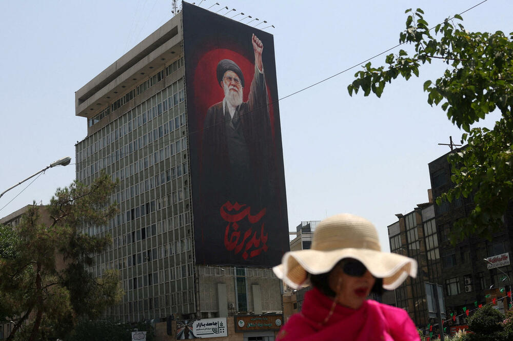 Odgovor Trampu: Iranske vlasti upozorile da će napasti energetsku...