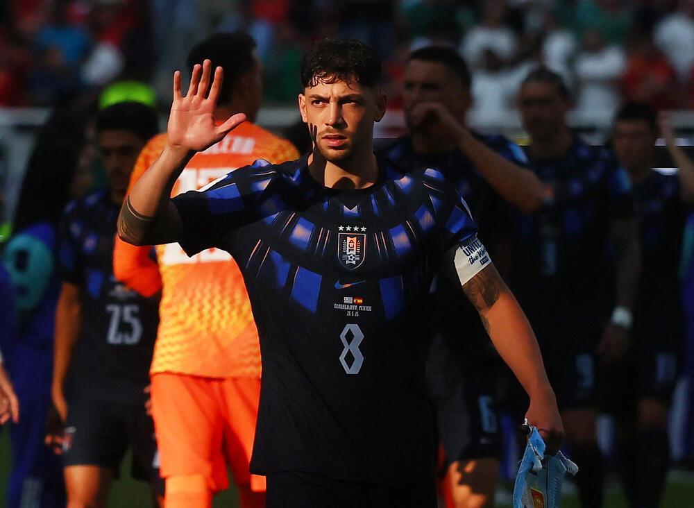 Valverde: Čast je biti kapiten Reala, želim da učim od Murinja