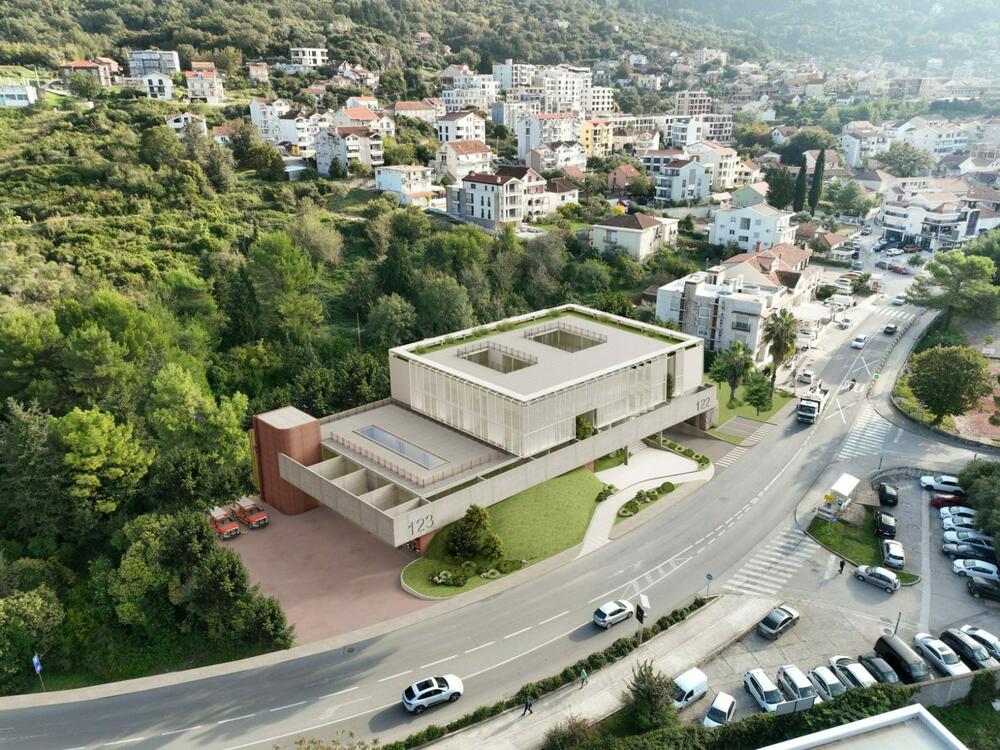 Tivat: Vatrogasni dom i policija biće pod istim krovom