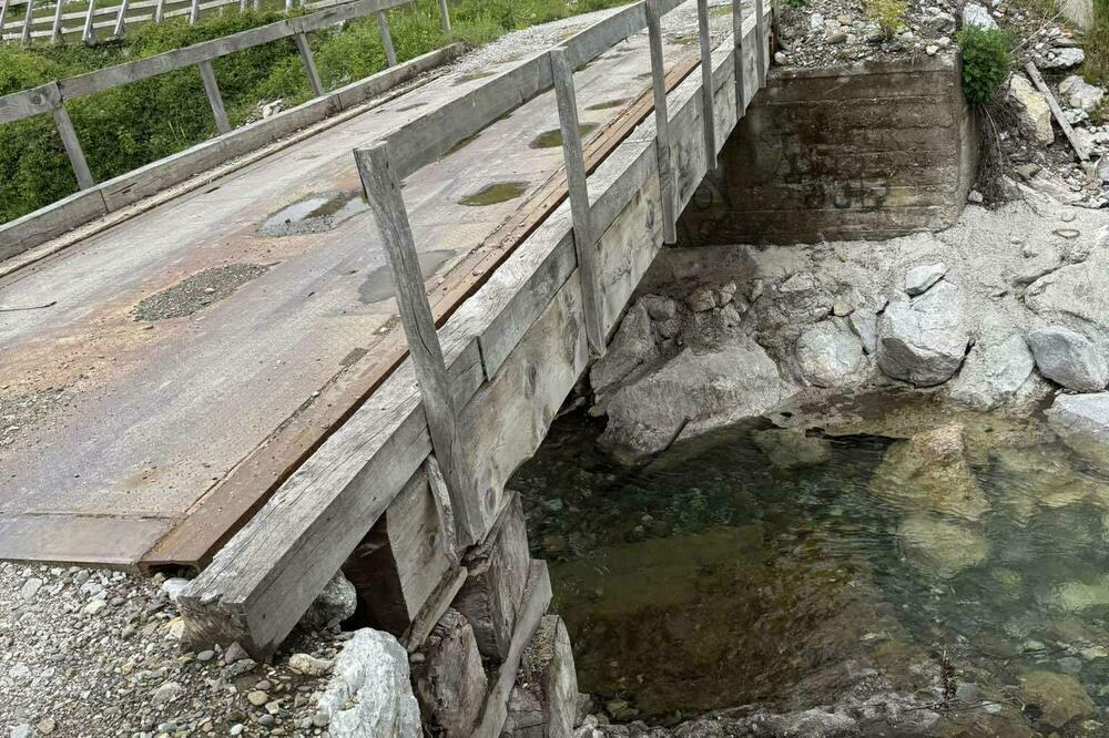 Mosta na rijeci Pčinji, Foto: Dragana Šćepanović