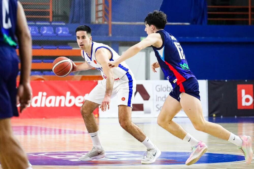 Marko Kljajević, Foto: KK Jedinstvo