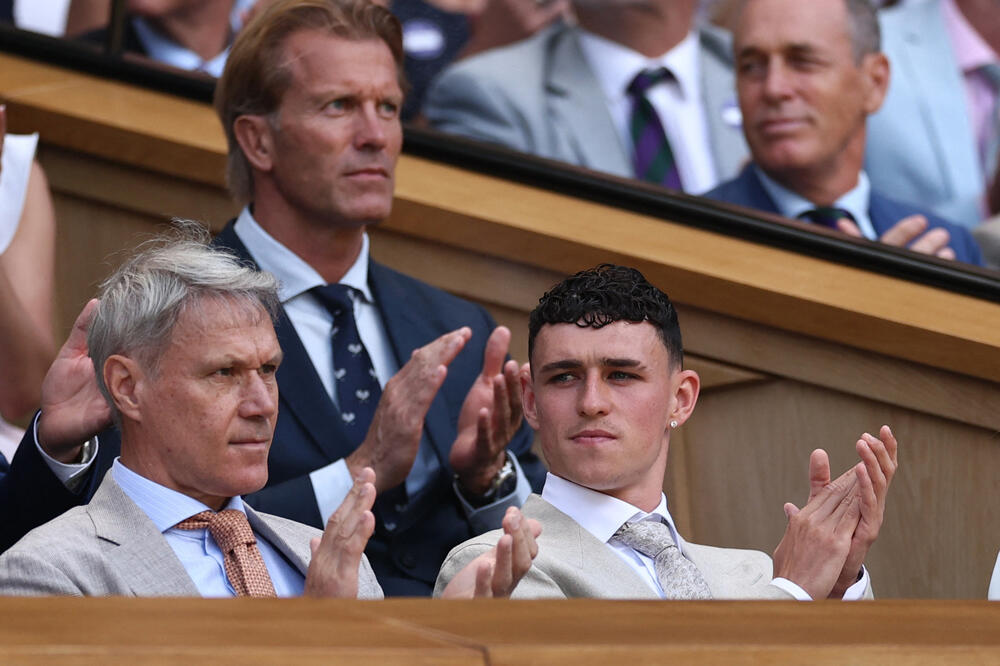 Fil Foden, Foto: Reuters