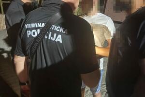 Policija kontrolisala plažne barove u Donjem Štoju, uhapšene...