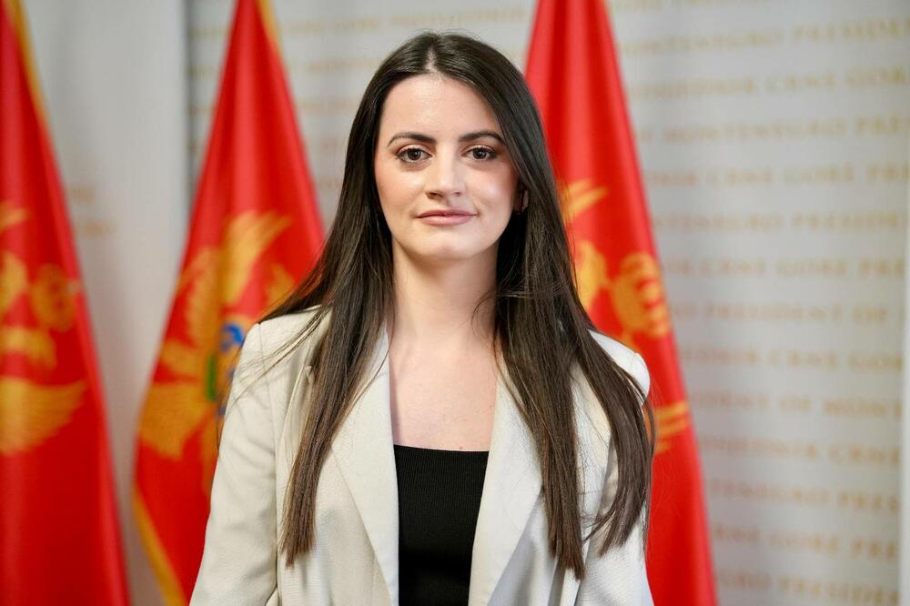 Marija Vesković, Foto: Predsjednik.me