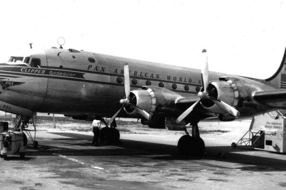 Foto: Pan Am Historical Foundation