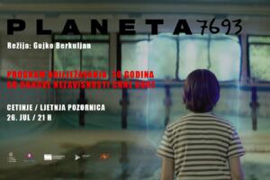 Filmske večeri na Cetinju