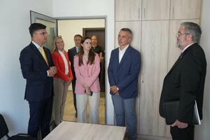 Zajedničkim ulaganjima MUP-a i Ambasade SAD ojačani kapaciteti...