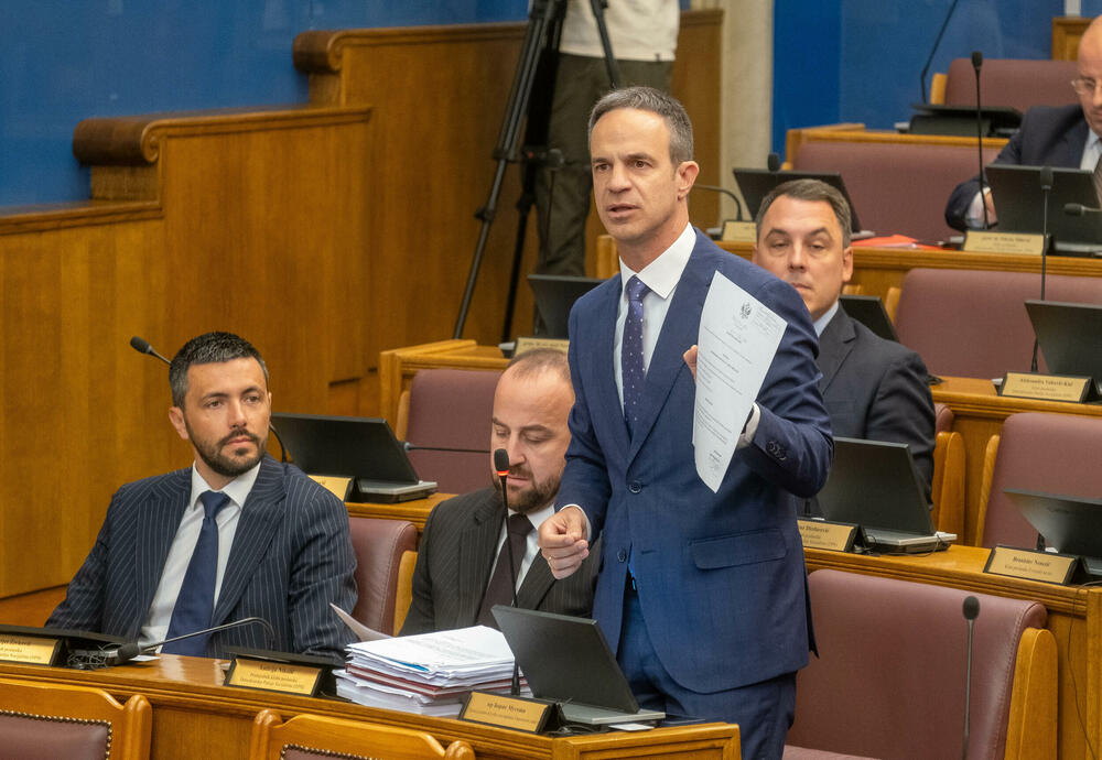 Skupština Crne Gore