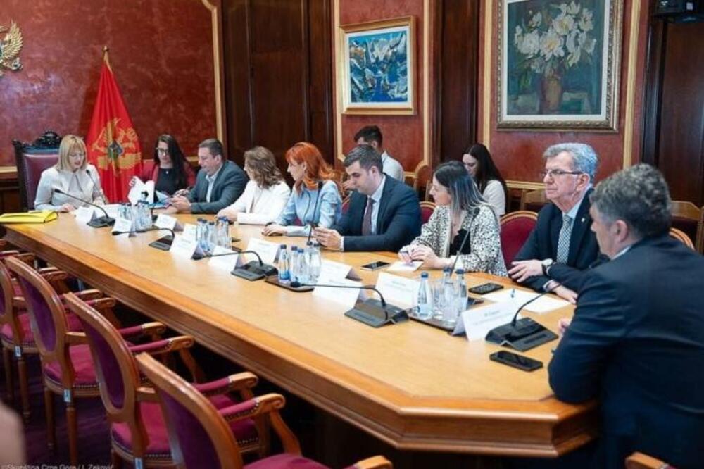 Foto: Skupština Crne Gore