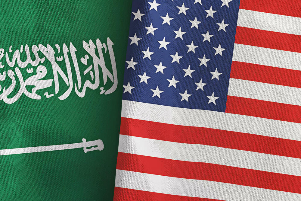Zastabe Saudijske Arabije i SAD (Ilustracija), Foto: Shutterstock