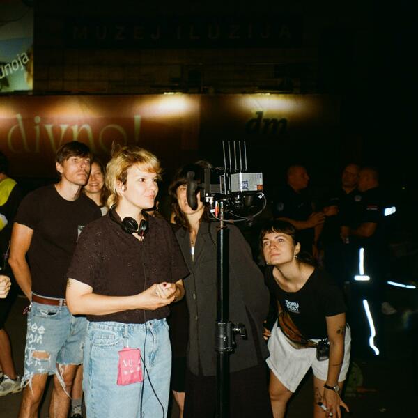 Koprodukcija "Meander filma" na festivalu u Veneciji