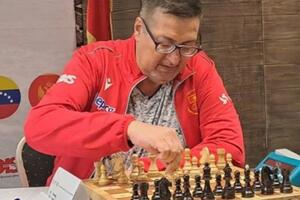 Nikač upisao drugi trijumf, slavio protiv Cajzlera