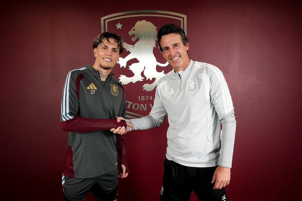 Foto: avfc.co.uk