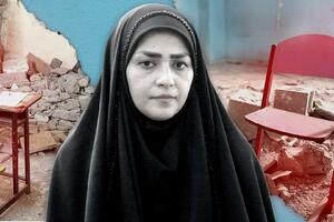 "Šta su oni nekom skrivili?": BBC u posjeti iranskoj školi u kojoj...