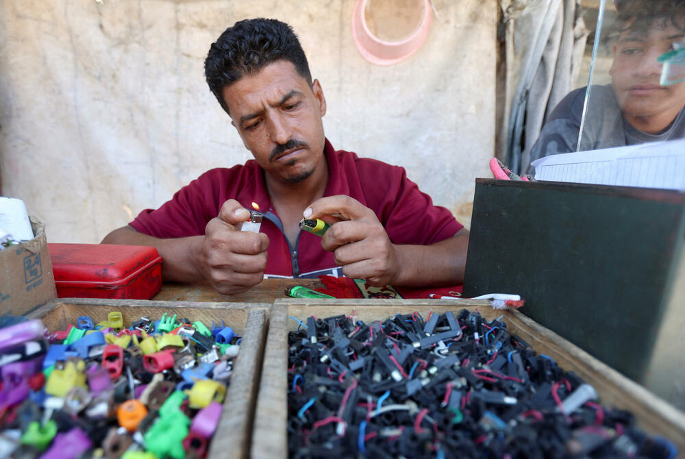 Gaza