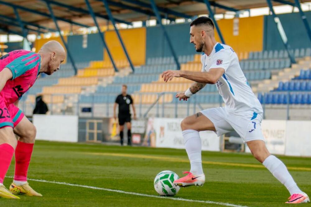 Foto: FK Sutjeska / Facebook
