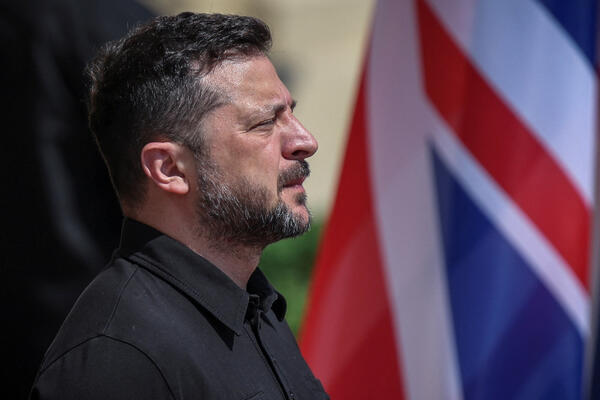 Zelenski: Veoma je važno da se nastavi pritisak na Rusiju, zbog...