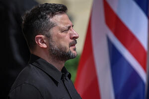 Zelenski: Veoma je važno da se nastavi pritisak na Rusiju, zbog...