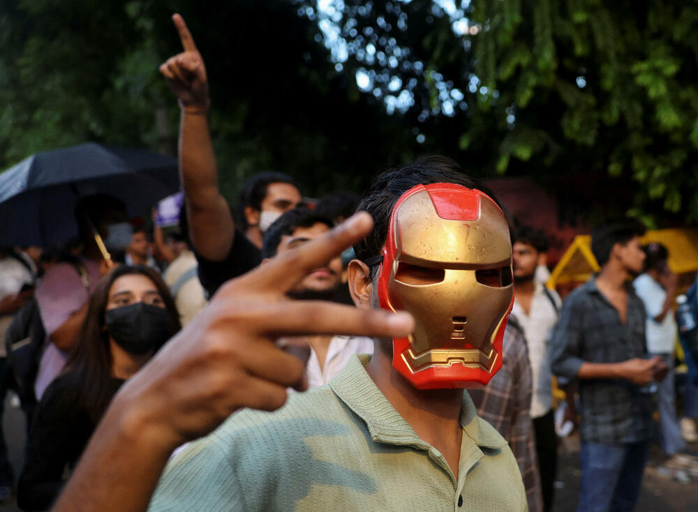 Nju Delhi