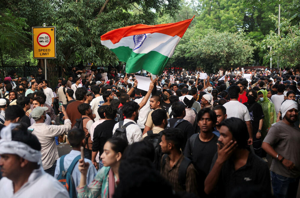 Nju Delhi