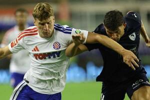 Hajduk srušio prošlosezonskog učesnika Lige šampiona, Benfika...