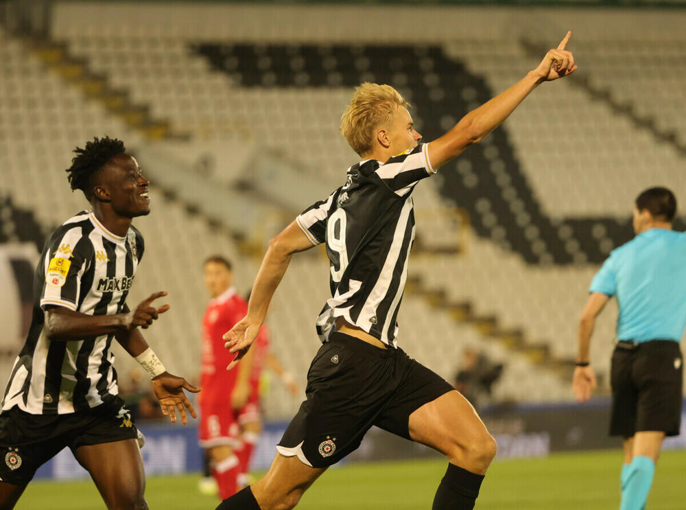 Partizan ubjedljiv, svi timovi koji su eliminisali crnogorske...