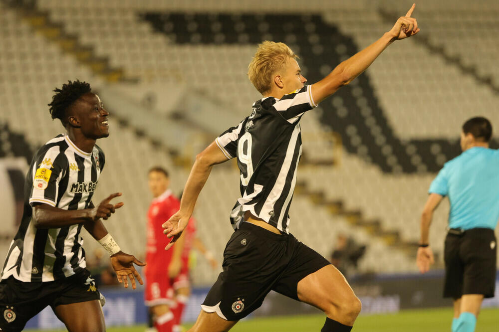 Foto: FK Partizan