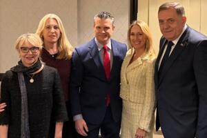 RSE: Republika Srpska milionima lobira u SAD-u za nezavisnost