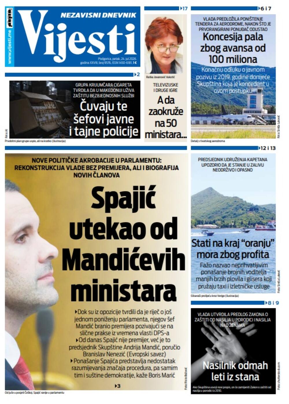 Foto: Vijesti