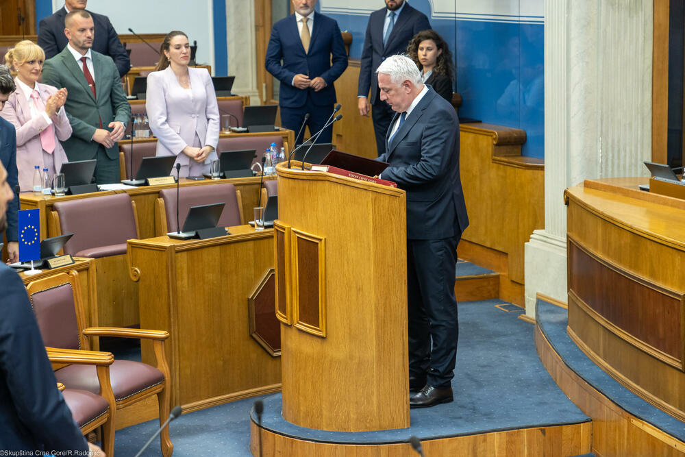 <p>Dok su iz opozicije tvrdili da je riječ o još jednom poniženju Skupštine, njen šef Mandić branio premijera pozivajući se na slične prakse iz vremena vlasti DPS-a</p>  <p>Od danas Spajić nije premijer, već je to Mandić, poručio Branislav Nenezić (Evropski savez)</p>  <p>Ponašanje Spajića predstavlja nedostatak razumijevanja značaja procedura, pa samim tim i suštine demokratije, kaže Boris Marić</p>
