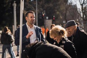 Spajića otpisali samo zbog politike: Kako Osnovni sud obrazlaže...