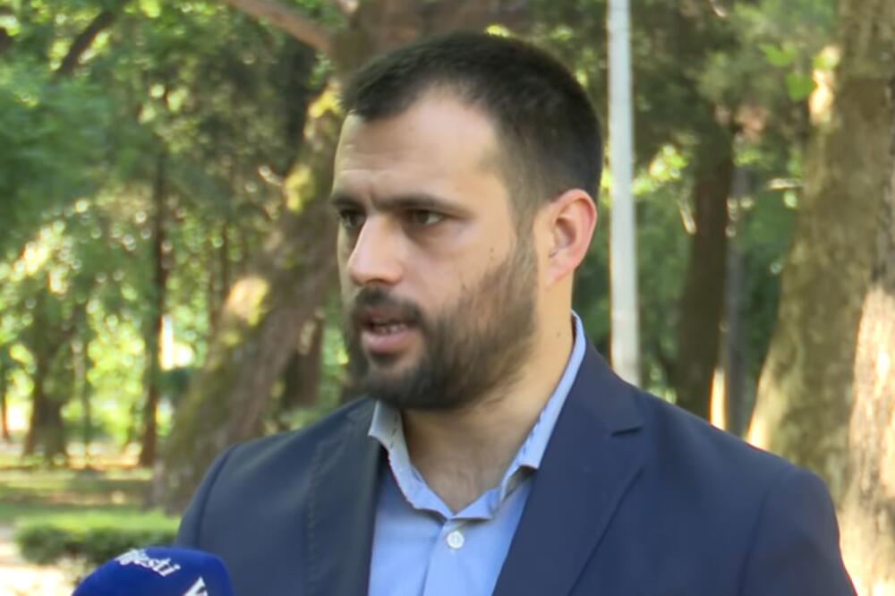 Vešović bi mogao biti novi direktor podgoričkih &ldquo;Puteva&rdquo;, Foto: Tv Vijesti/screenshot