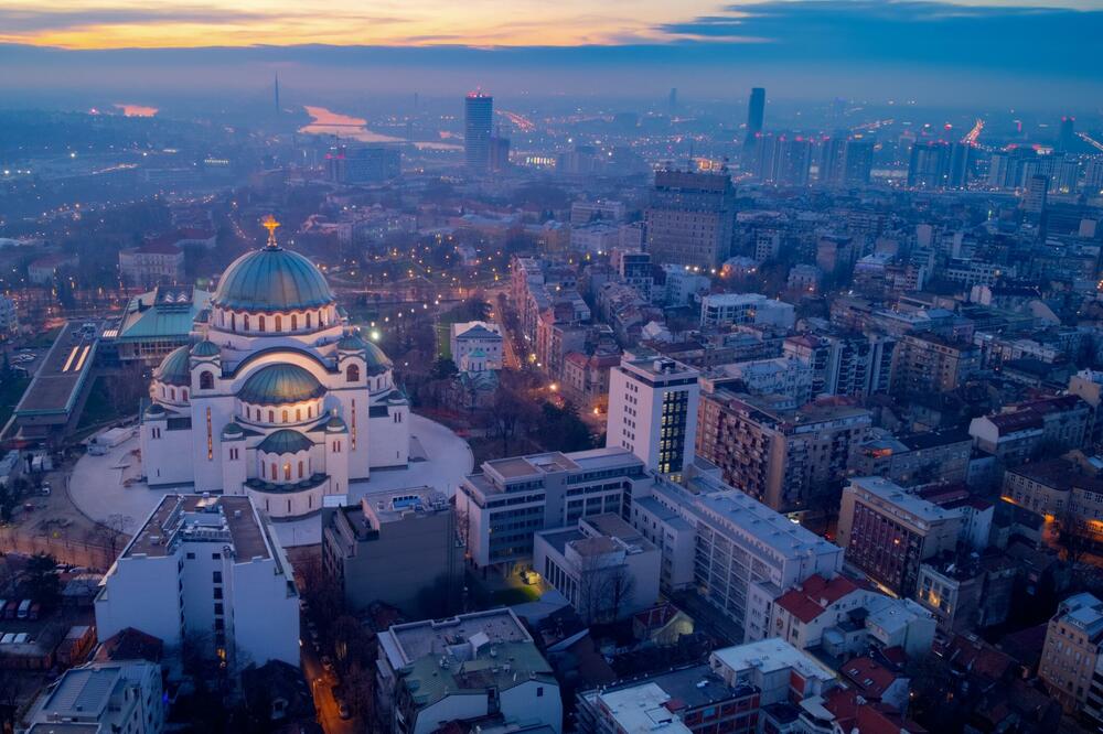 Beograd (Ilustracija), Foto: Shutterstock