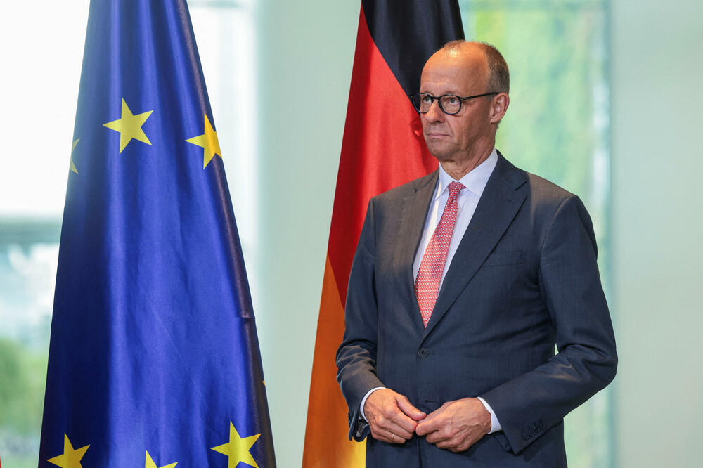 Merc, Foto: Reuters