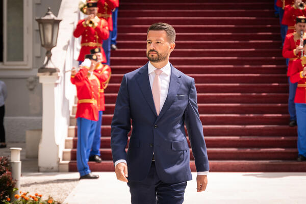 Мілатович: Рішення парламентської більшості...