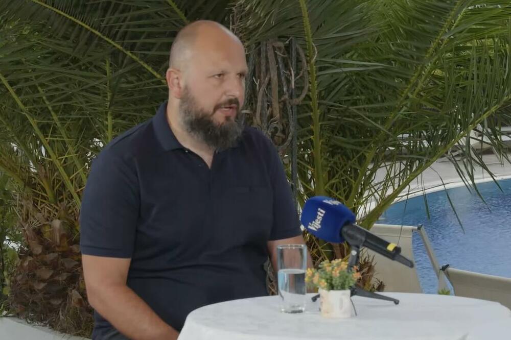 Lažetić, Foto: Screenshot/TV Vijesti