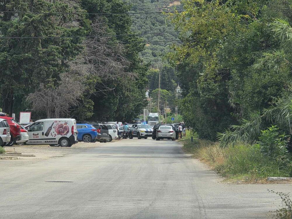 Ubijen Baranin: Policija pod kontrolu stavila dvije osobe