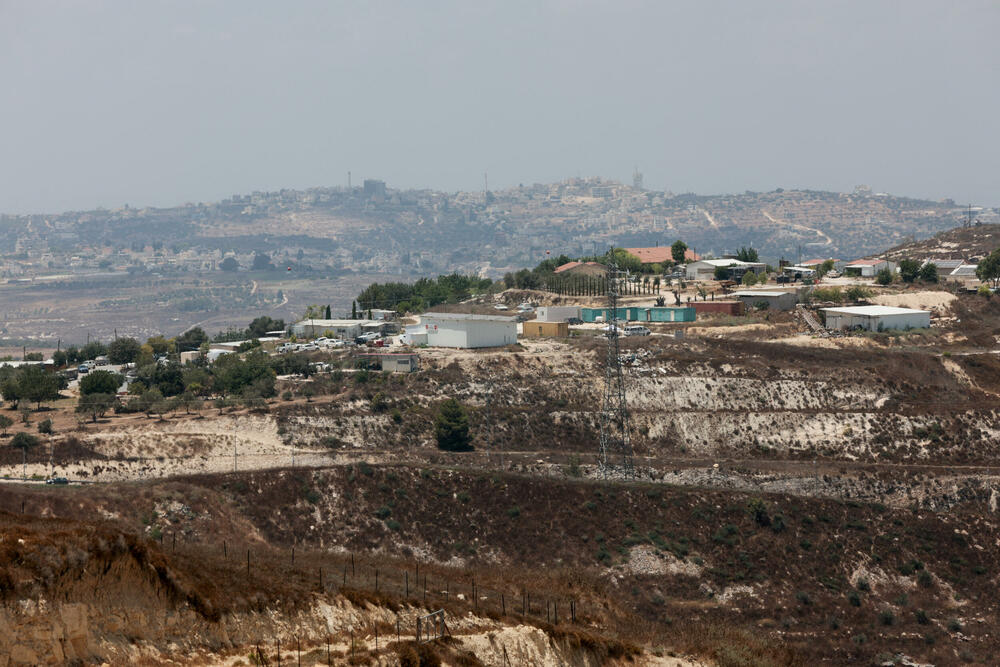 Pucnjava na okupiranoj Zapadnoj obali: Poginula četiri Palestinca...