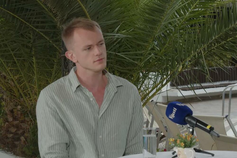 Jovović, Foto: Screenshot/TV Vijesti