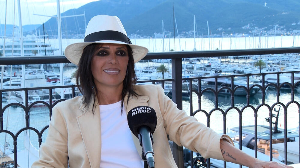 Yasmin Levy večeras u Tivtu