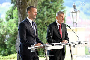 Babiš: Crna Gora će 2028. postati članica EU