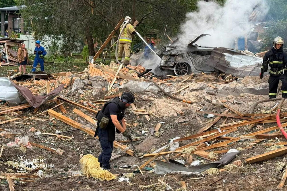 Detalj iz Kijevske oblasti, Foto: REUTERS
