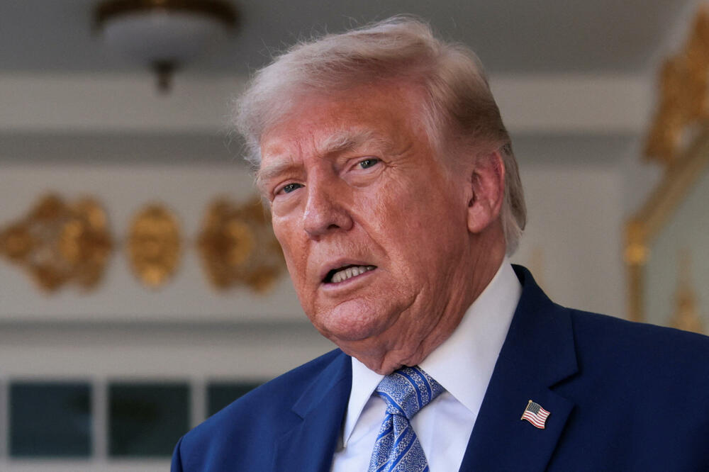 Donald Tramp, Foto: REUTERS