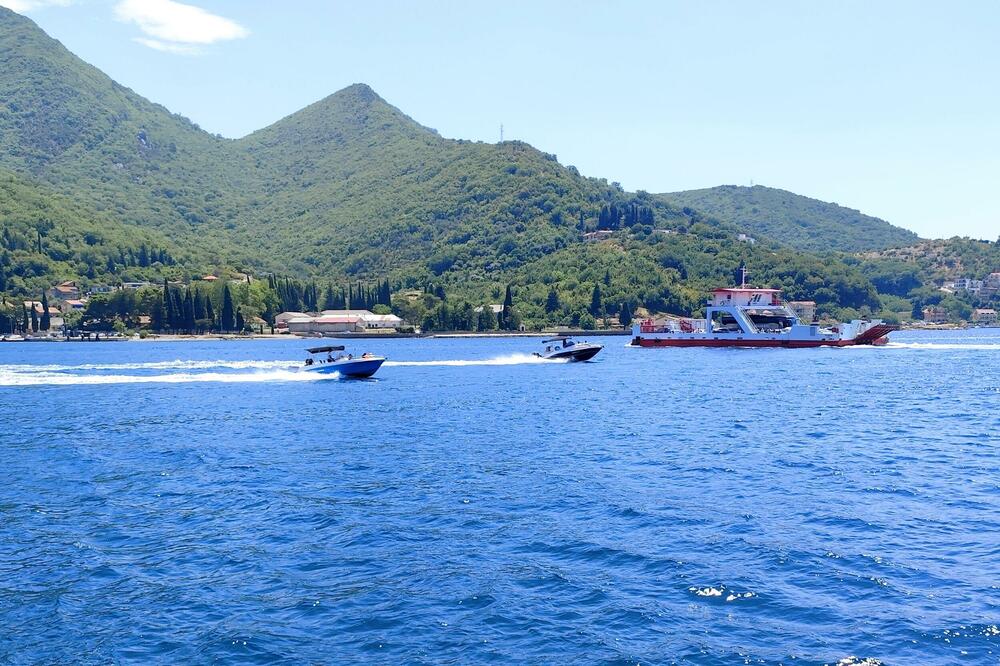 Gliseraši prolijeću kroz Verige, Foto: Siniša Luković