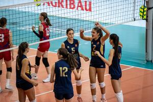 Mlade crnogorske odbojkašice osigurale medalju sa U17 Balkanskom...