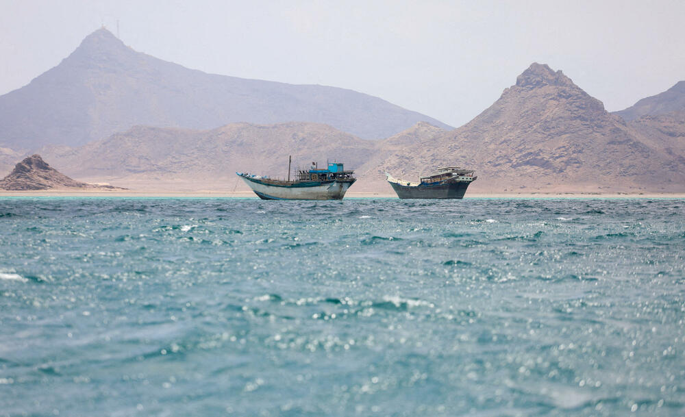 Huti žele da prošire kontrolu nad moreuzom Bab el Mandeb