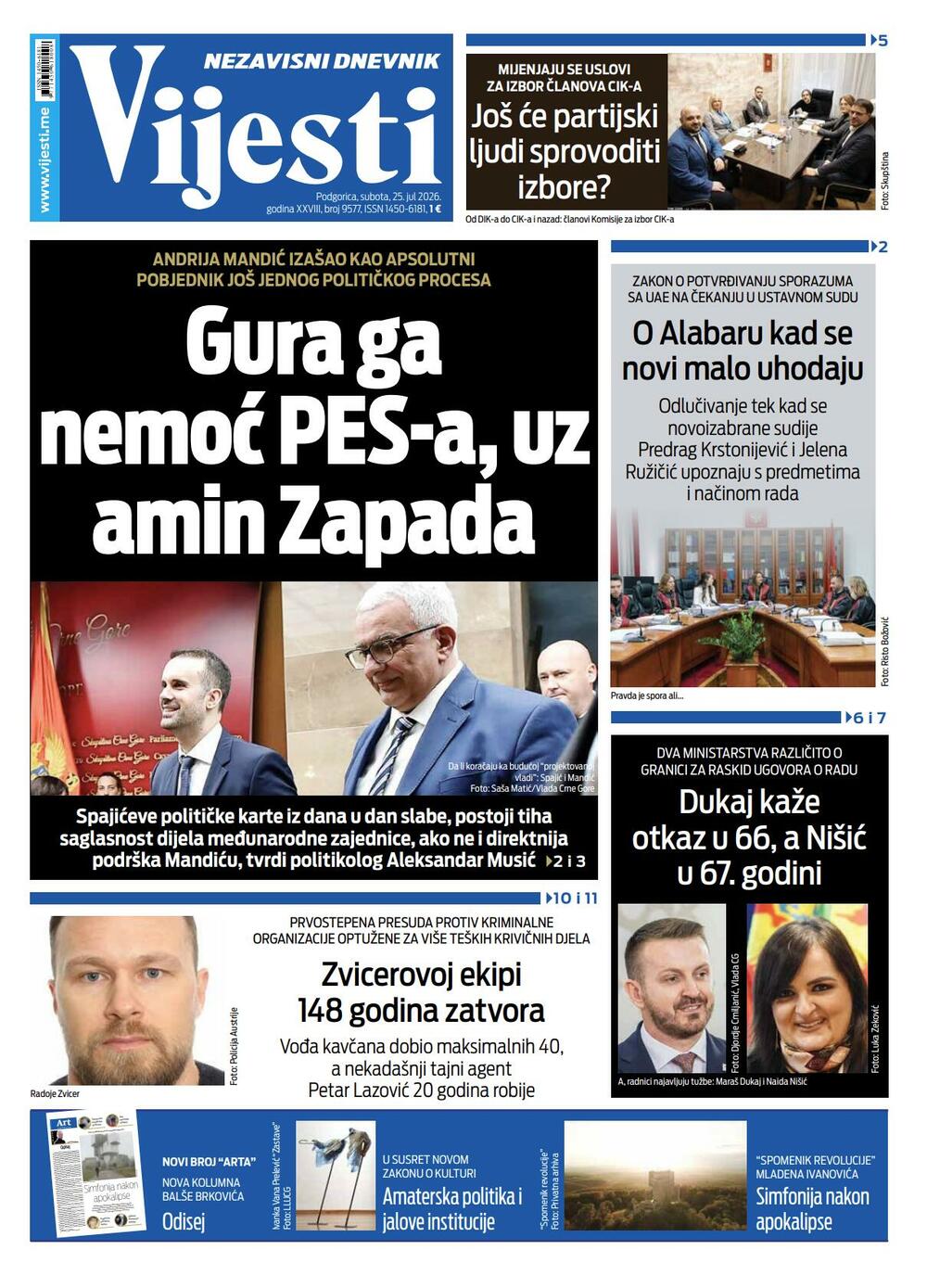Foto: Vijesti